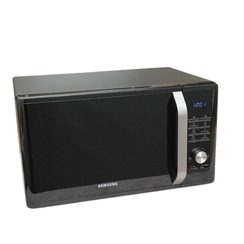 Lò vi sóng Samsung MS28J5255UB/SV 28 lít 3 Lò vi sóng Samsung MS28J5255UB/SV 28 lít