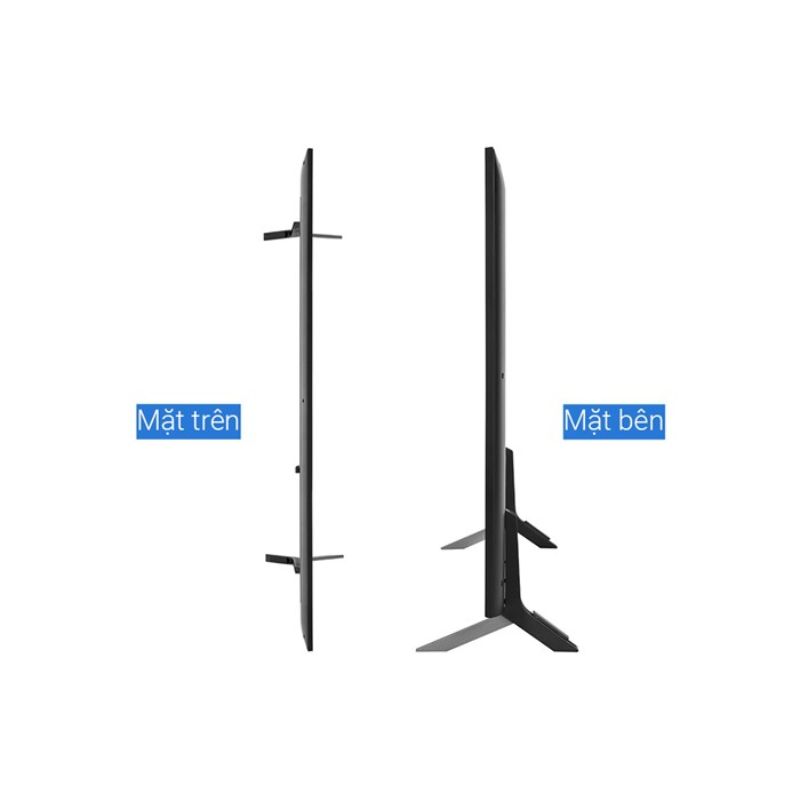 Smart Tivi QNED LG 4K 55 inch 55QNED80SRA 5 Mặt bên smart Tivi QNED LG 4K 55 inch 55QNED80SRA