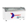 Tủ đông Sanaky VH-899K3A 1 Tủ đông Sanaky VH-899K3A