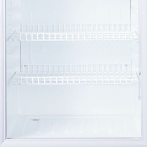 Hình Tủ Mát Sanaky Cánh kính 170L VH218WL