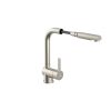 Vòi rửa bát Wasserwerk WK 4 Stainless steel look 700415