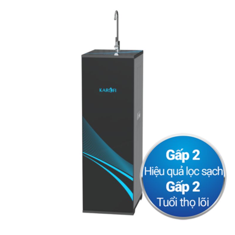 Máy lọc nước Karofi KAQ-C06 3 Máy lọc nước Karofi KAQ-C06