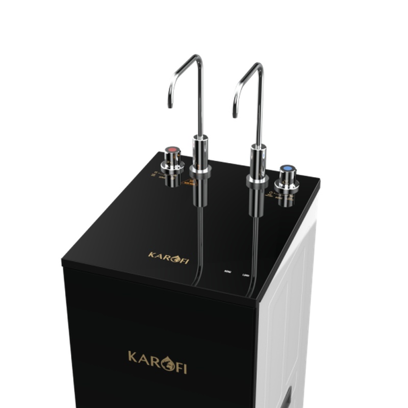 Bàn điều khiển Máy lọc nước nóng lạnh Karofi KHY-TN86