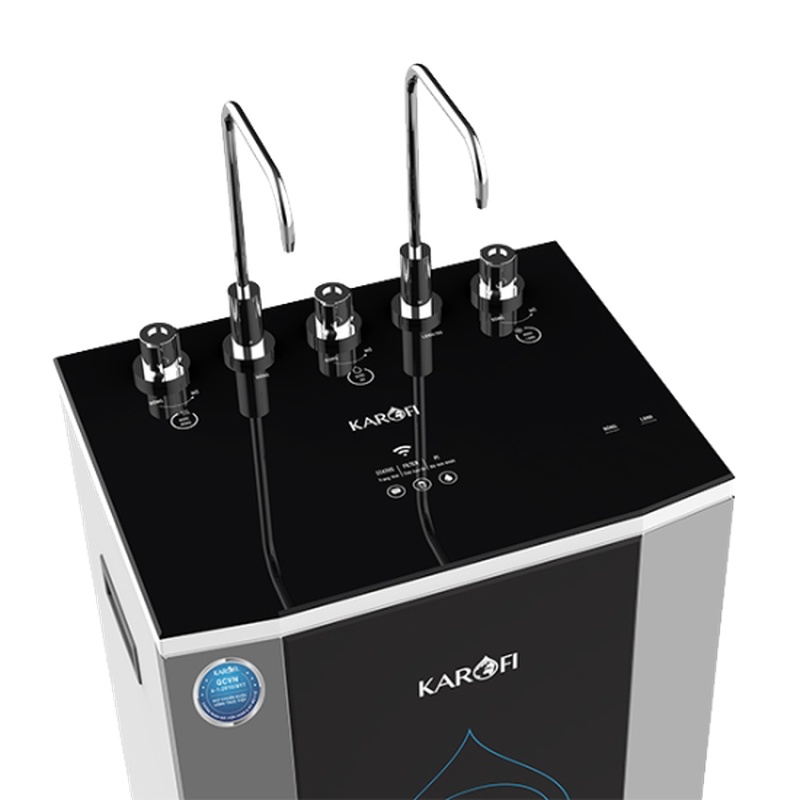 Bàn điều khiển Máy lọc nước nóng lạnh Karofi KAD-D50