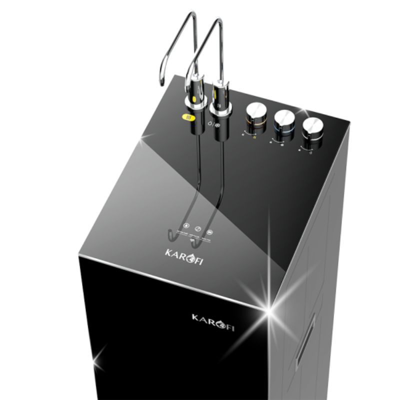 Máy lọc nước nóng lạnh Karofi KAD-M82 5 Hình ảnh Máy lọc nước nóng lạnh Karofi KAD-M82