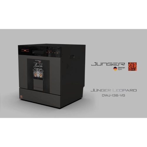 Máy rửa bát Junger LEOPARD-DWJ-136-VG