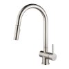 Vòi rửa bát Kluger KLF0008SS 2 Vòi rửa bát Kluger KLF0008SS