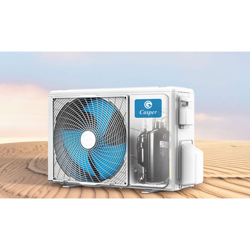 ĐIỀU HÒA CASPER 1 CHIỀU INVERTER 24000BTU TC-24IS36 4 Ảnh ĐIỀU HÒA CASPER 1 CHIỀU INVERTER 24000BTU TC-24IS36