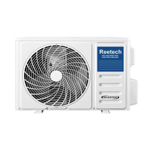 Máy lạnh Reetech Inverter 2.0hp (18000BTU) RTV18-TC-BI/RCV18-TC-BI 8 Quạt máy lạnh Reetech Inverter 2.0hp (18000BTU) RTV18-TC-BI/RCV18-TC-BI
