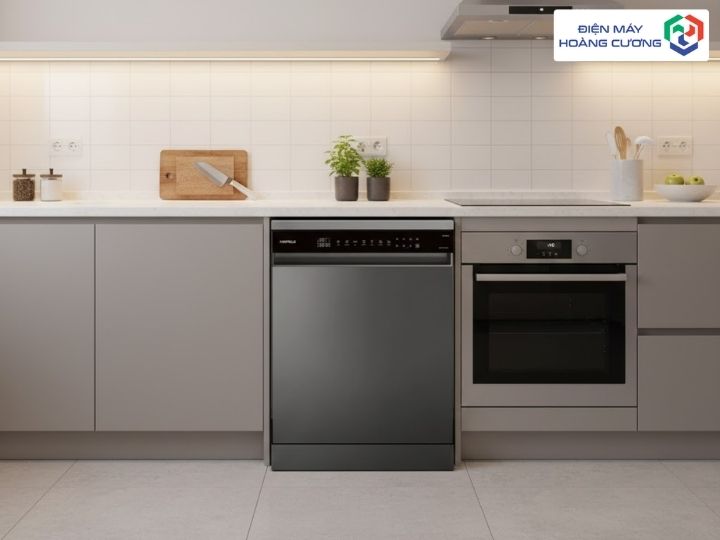 Máy rửa chén độc lập Hafele HDW-F6031G - 535.29.651 6 Hafele HDW-F6031G - 535.29.651