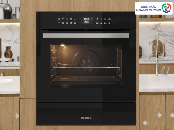 Lò nướng âm tủ Hafele HC-O811B 495.10.035 14 Lò nướng âm tủ Hafele HC-O811B thiết kế âm tủ