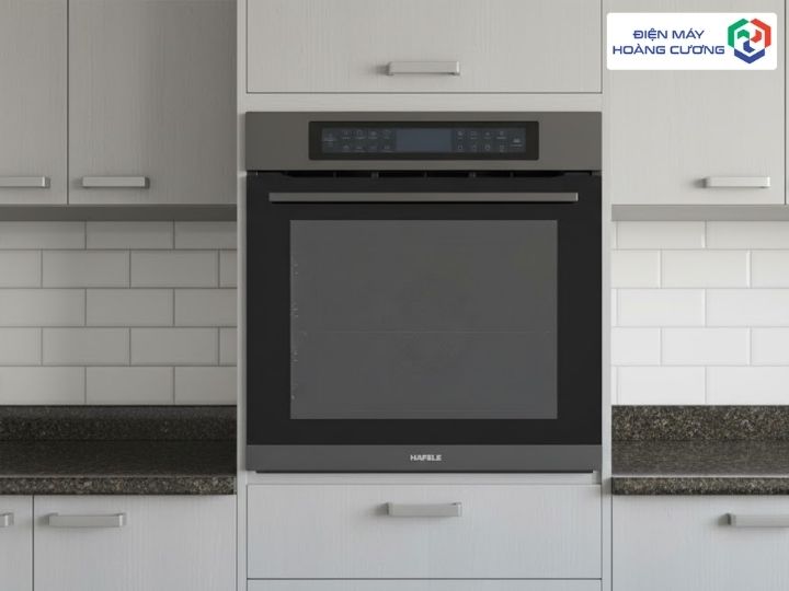 Lò nướng âm tủ Hafele HC-O811B 495.10.035 13 Lò nướng âm tủ Hafele HC-O811B