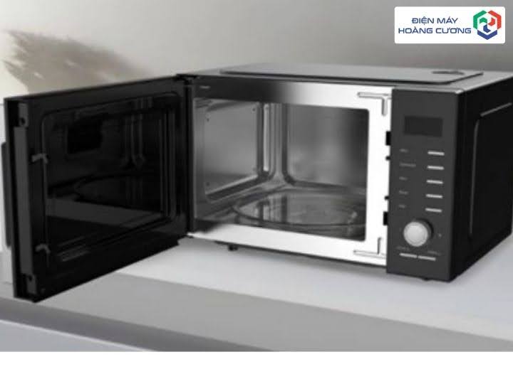 Lò vi sóng độc lập Häfele HC-MW251FB 538.31.271 9 Lò vi sóng độc lập Häfele HC-MW251FB 538.31.27 thiết kế tinh tế