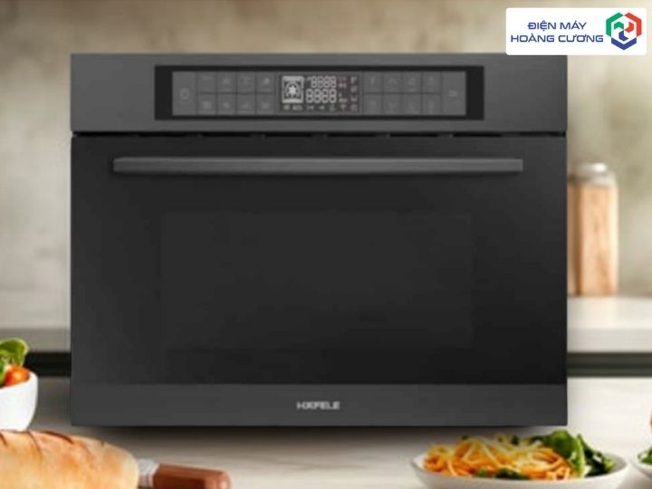 Lò vi sóng kết hợp nướng Hafele HC-MWO381B 495.10.044