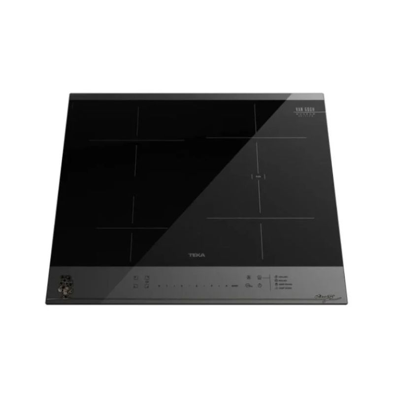 Bếp Từ Teka 4 Vùng Nấu Van Gogh IBF 64 FST VG Lắp Âm 5 Bếp Từ Teka 4 Vùng Nấu Van Gogh IBF 64 FST VG Lắp Âm - Ảnh 3