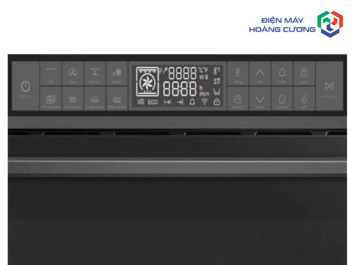 Lò nướng âm tủ Hafele HC-O811B 495.10.035 5 Chức năng Lò Nướng Hafele HC-O811B - 495.10.035