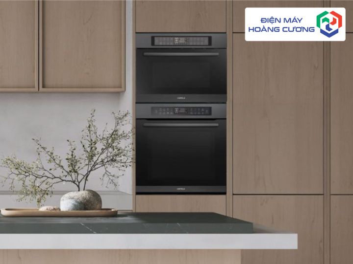 Lò nướng âm tủ Hafele HC-O811B 495.10.035 7 Lò Nướng Hafele HC-O811B - 495.10.035 đễ dàng vệ sinh