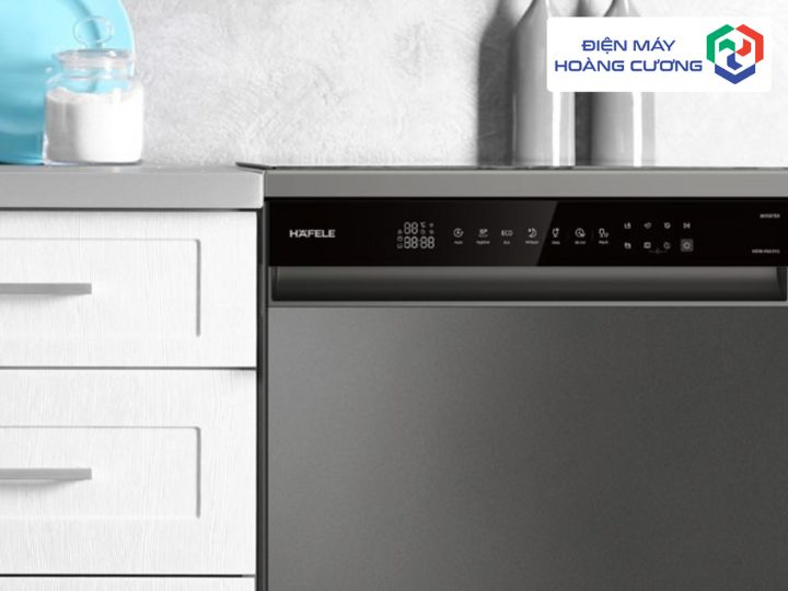 Máy rửa chén độc lập Hafele HDW-F6031G - 535.29.651 7 Máy rửa chén độc lập Hafele HDW-F6031G 535.29.651 đa dạng chương trình