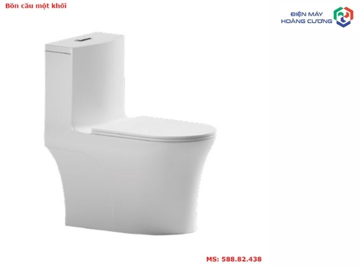 Bồn cầu một khối Hafele 588.82.438