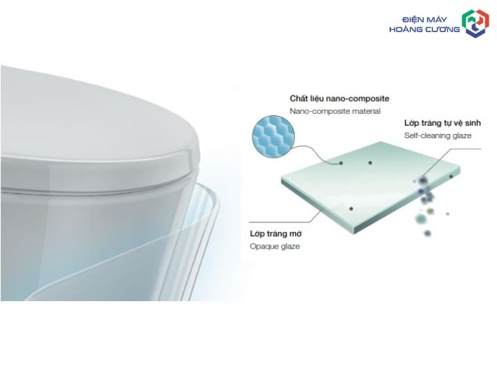 Bồn cầu một khối Kobe II Hafele 588.79.417 12 Bồn cầu một khối Kobe II 588.79.417 men nano kháng khuẩn