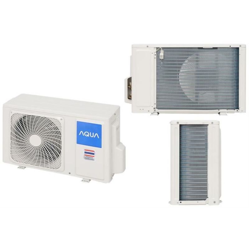 Máy lạnh AQUA Inverter 1 HP AQA-RV10QA3 5 Máy lạnh AQUA Inverter 1 HP AQA-RV10QA3 - Ảnh 3
