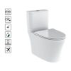 Bồn cầu một khối Hafele 588.79.416 2 Bồn cầu một khối Hafele 588.79.416