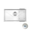 Chậu rửa bát inox 1 hố Konox TARI 800SM 1 Chậu rửa bát inox 1 hố Konox TARI 800SM