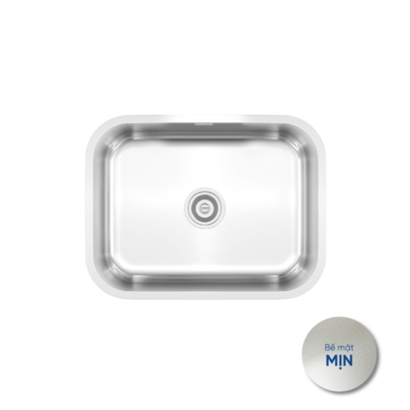 Chậu rửa bát Konox Tari 5744SM 3 Chậu rửa bát Konox Tari 5744SM
