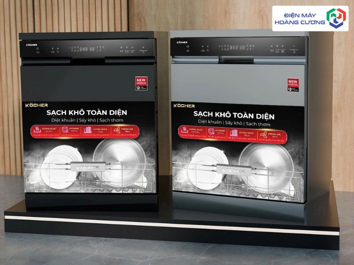 Máy rửa bát Kocher X15S 15 Máy rửa bát Kocher X15S chính hãng