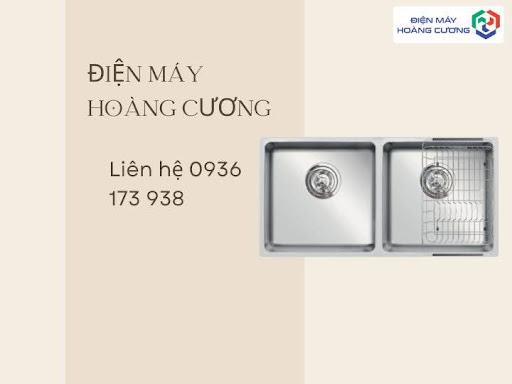 Chậu rửa bát Konox Vigo 860 Turkey Series mua ngay