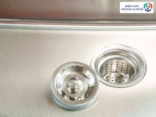 Chậu rửa bát Konox Vigo 860 Turkey Series tối ưu sử dụng