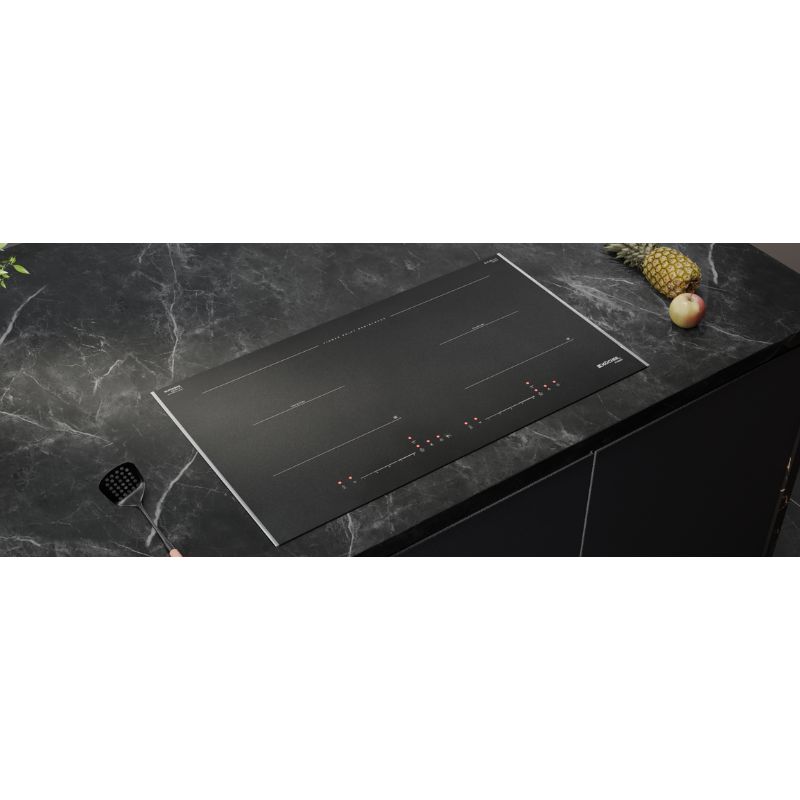 Bếp từ 2 vùng nấu Kocher X-NANO 6 plus 5 Bếp từ 2 vùng nấu Kocher X-NANO 6 plus - Ảnh 3