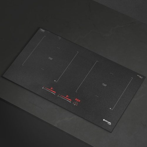 Bếp từ 2 vùng nấu Kocher X-NANO 8 Plus 16 anh bep tu 2 vung nau kocher x nano 8 plus