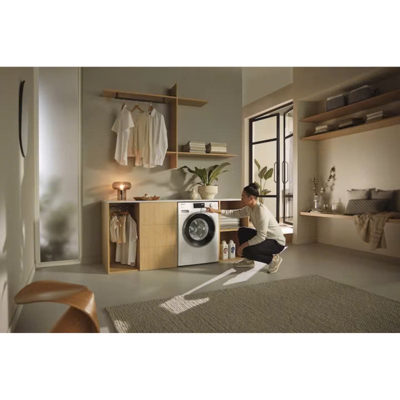 Máy giặt Miele WWK360 WCS 4 Máy giặt Miele WWK360 WCS - Ảnh 3