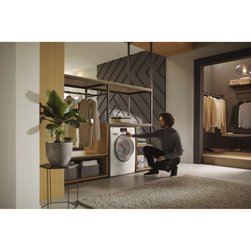 Máy giặt Miele WWV980 WPS 5 Máy giặt Miele WWV980 WPS - Ảnh 3