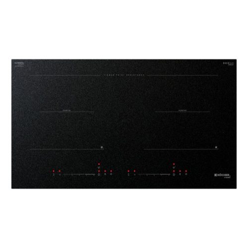 Bếp từ 2 vùng nấu Kocher X-NANO 6 plus