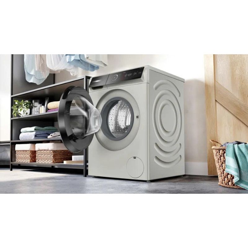 Máy giặt Bosch WGB2560X1 Serie 8 5 Máy giặt Bosch WGB2560X1 Serie 8 - Ảnh 3