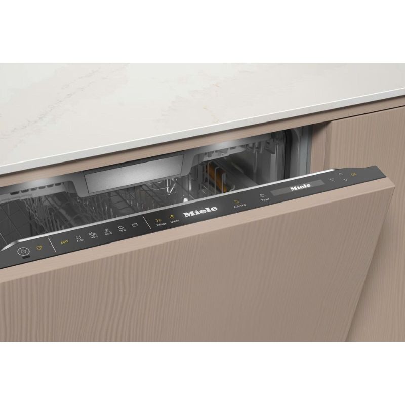 Máy rửa chén âm tủ toàn phần Miele G 7797 SCVi XXL AD 125 Gala Ed 4 Máy rửa chén âm tủ toàn phần Miele G 7797 SCVi XXL AD 125 Gala Ed - Ảnh 2