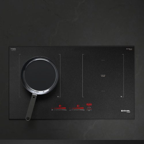 Bếp từ 2 vùng nấu Kocher X-NANO 8 Plus 11 chao bep tu 2 vung nau kocher x nano 8 plus