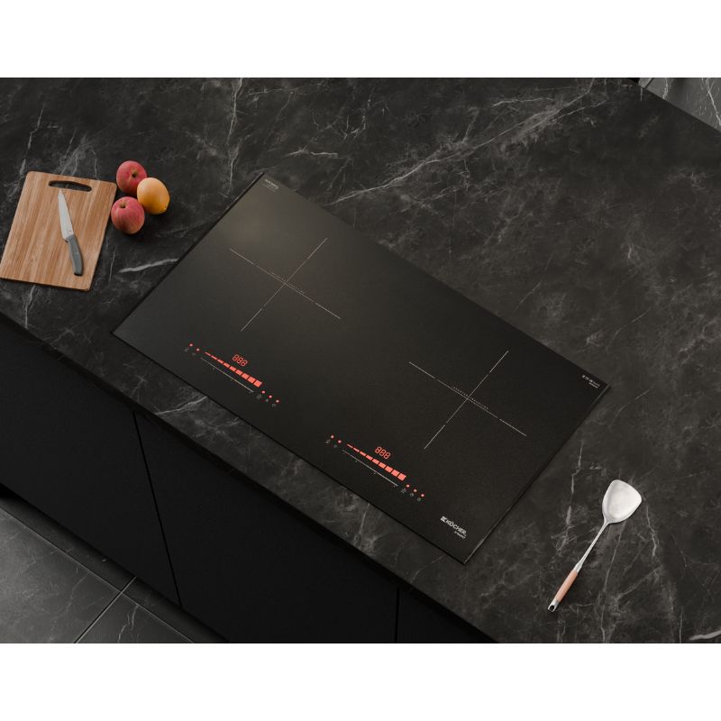 Bếp từ 2 vùng nấu Kocher X-NANO 7 3 Bếp từ 2 vùng nấu Kocher X-NANO 7 - Ảnh 2