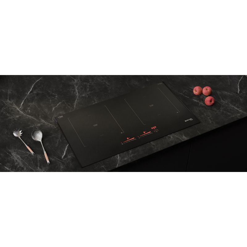 Bếp từ 2 vùng nấu Kocher X-NANO 8 Plus 5 Bếp từ 2 vùng nấu Kocher X-NANO 8 Plus - Ảnh 3