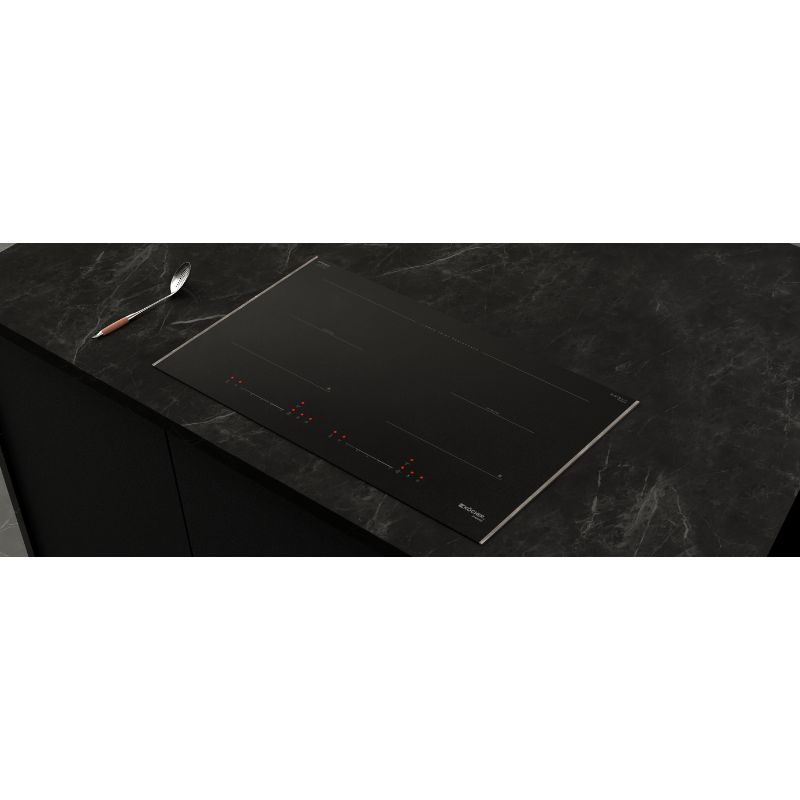 Bếp từ 2 vùng nấu Kocher X-NANO 6 plus 4 Bếp từ 2 vùng nấu Kocher X-NANO 6 plus - Ảnh 2