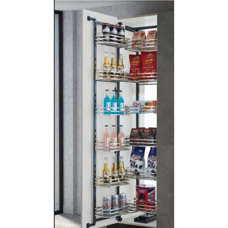 Tủ khô nan dẹt GrandX SUS304 Cánh Mở XPR.600S 3 Tủ khô nan dẹt GrandX SUS304 Cánh Mở XPR.600S