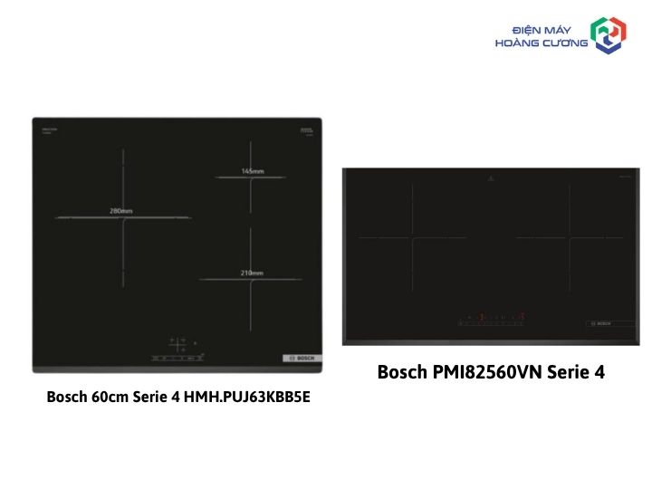 Bếp Từ Bosch