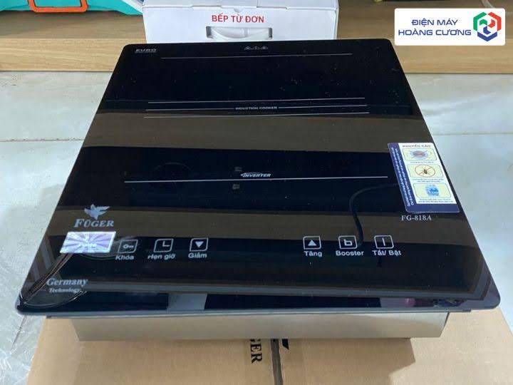 Bếp từ 1 vùng nấu