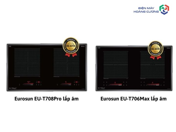 Bếp Từ Eurosun