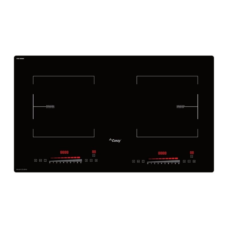 Bếp từ đôi CZ-29HN lắp âm