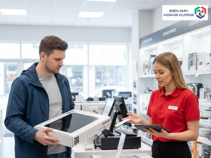 Chính sách đổi trả sản phẩm với điều kiện đổi trả