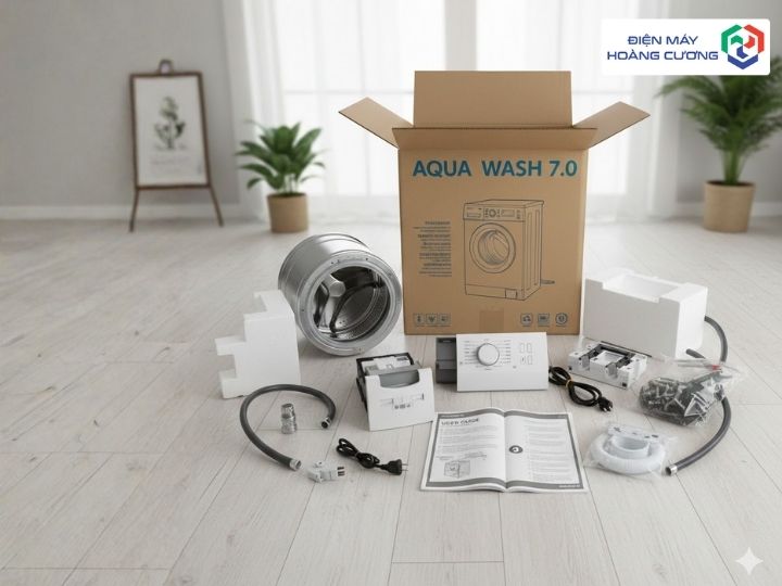 Chính sách đổi trả sản phẩm với điều kiện giữ đầy đủ phụ kiện