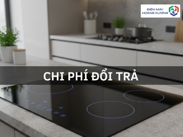 Chính sách đổi trả với chi phí đổi trả